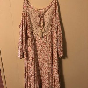 Country style dress